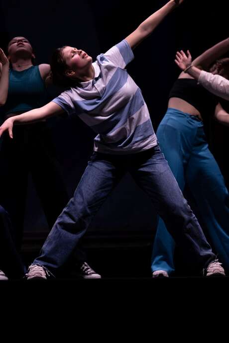 Atelier de danse "le droit des femmes"