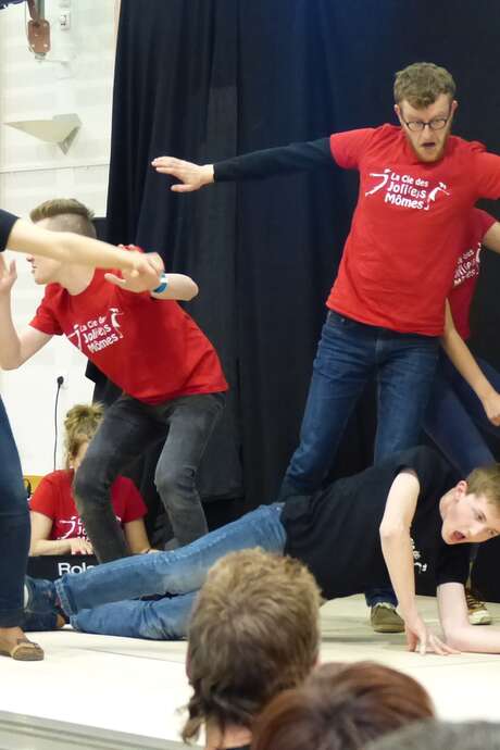 Spectacle - Cabaret Impro