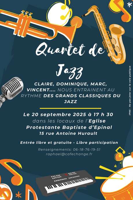 Quartet de jazz