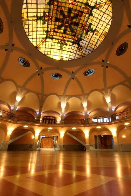 Découvrez le Théâtre de la Rotonde : Voyage au cœur d’un joyau culturel de Thaon-les-Vosges