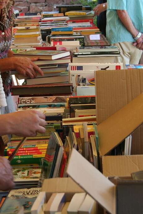Vide Grenier de Girmont & fête patronale