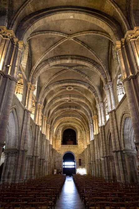 La basilique Saint-Maurice sculptée : récit d’un art sacré