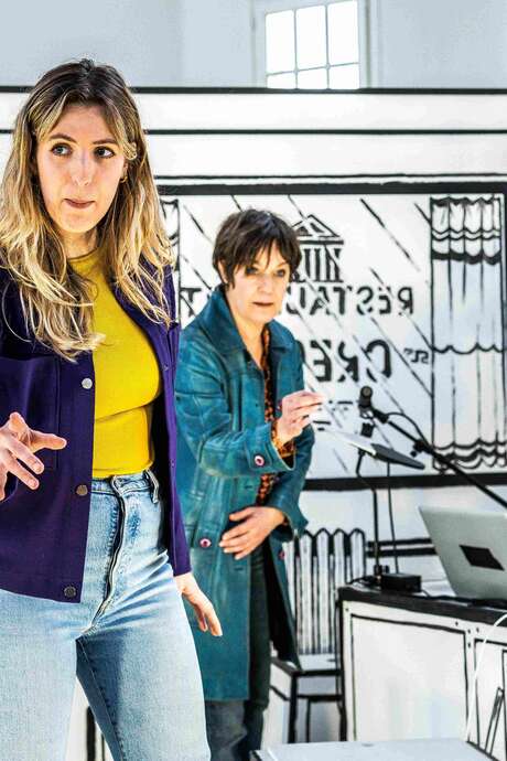 Théâtre - Exploits mortels