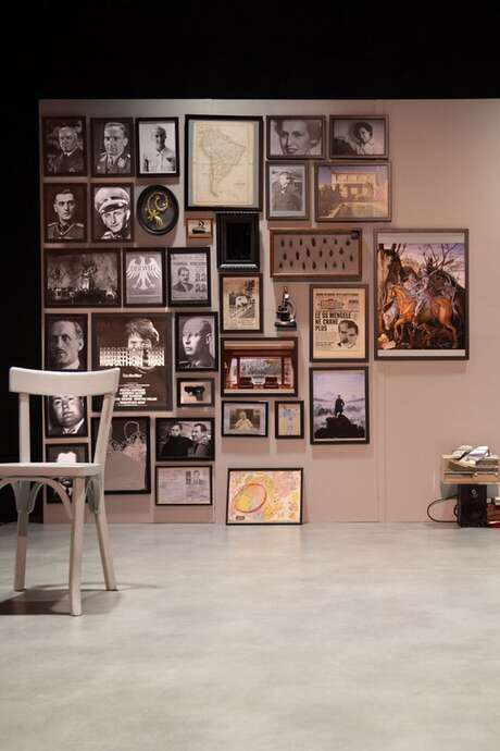 Théâtre - La disparition de Joseph Mengele