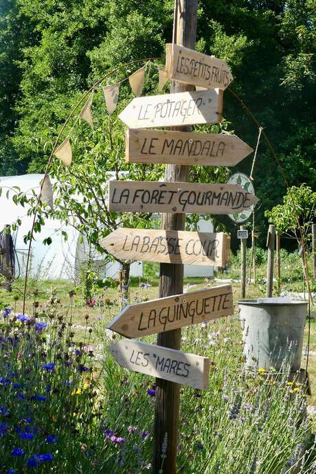 Le comptoir à papotage