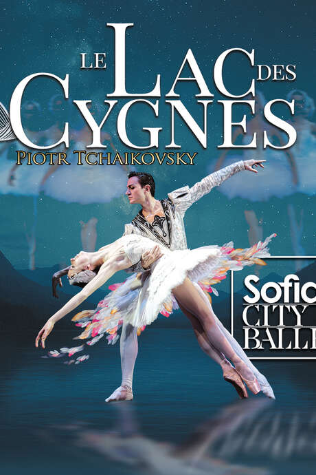 Spectacle - Le Lac des Cygnes