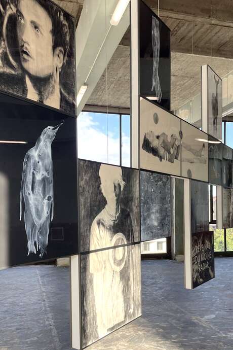 Exposition SOMNIUM - Luc Doerflinger