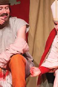 Spectacle 'Fabliaux Vous Conterai...' - Compagnie Eutrapelia