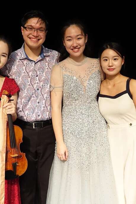 Finale du Concours International de Violon