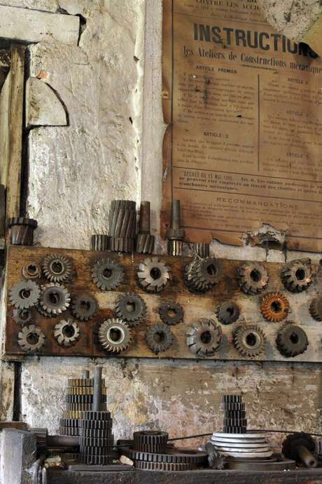 Visite guidée de l'Ecomusée du Battant