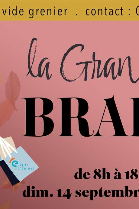 Braderie de Rentrée