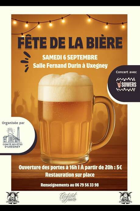 Fête de la bière