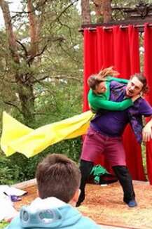 Spectacle 'Pascal et Pascale' - S'aimer dans les Orties