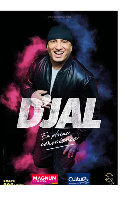 D'jal en pleine conscience