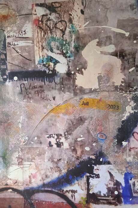 Expostion - Trois artistes, une seule vibration !