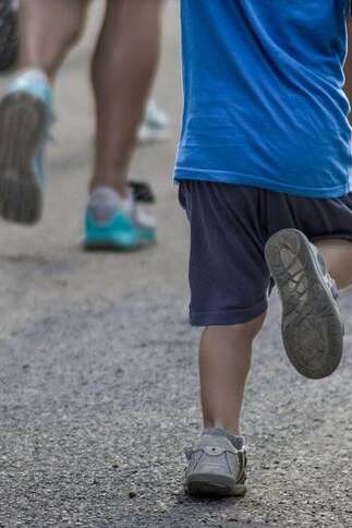 Trail de Bouzey