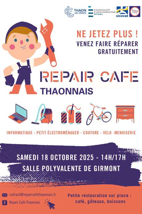 REPAIR CAFE