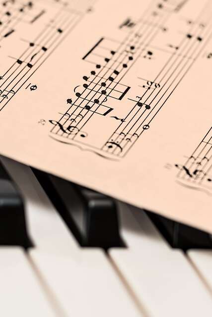 Concert Gospel Piano Voix