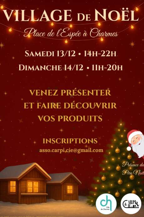 Village de Noël