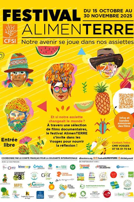 Festival AlimenTERRE