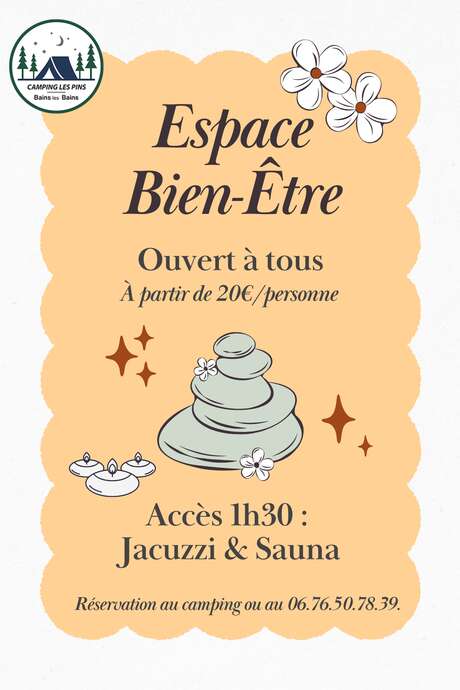 Espace bien-être N & E, Nature et Evasion