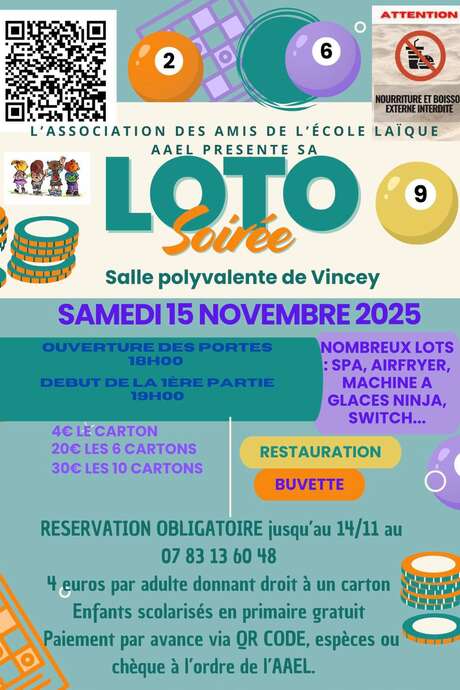 Loto de l'AAEL