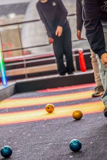 Atelier - La pétanque des planètes