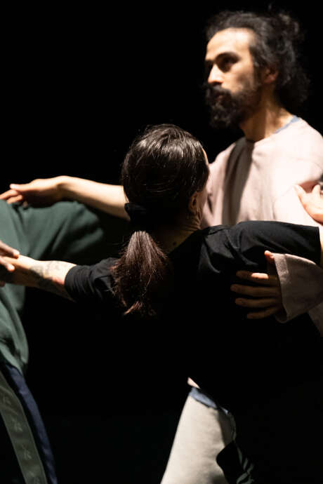 Spectacle de danse Hip Hop - ENSO - Boléro