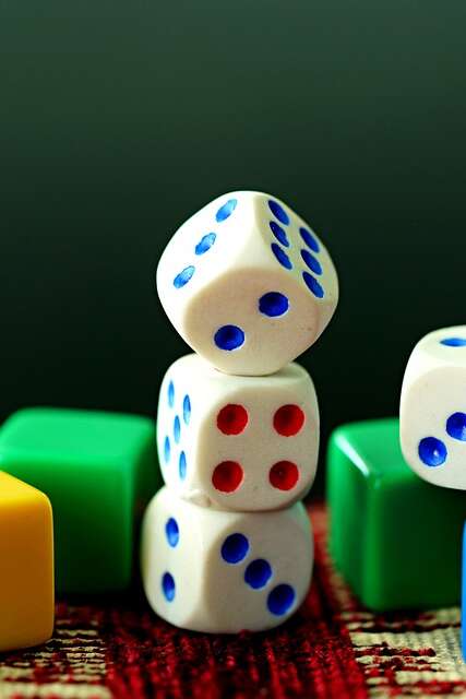 Soirée Jeux de société