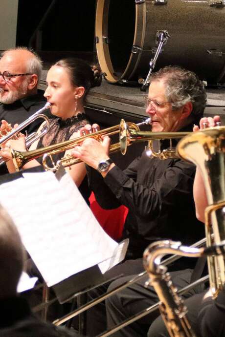 Concert de Sainte Cécile de l'Orchestre d'Harmonie de Golbey