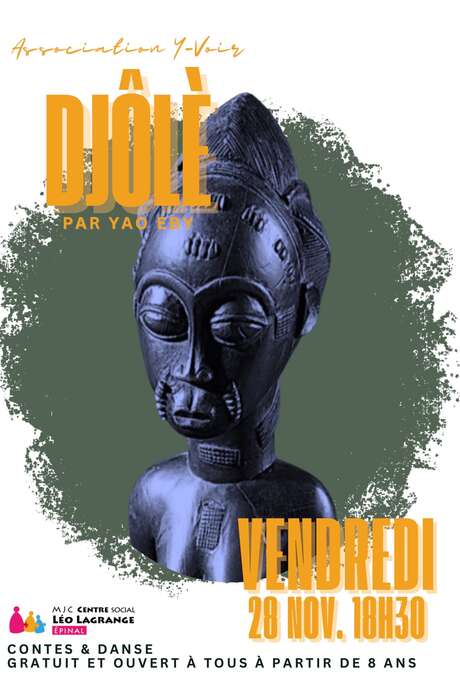 Spectacle - Djôlè