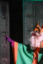 Cortège de Saint-Nicolas