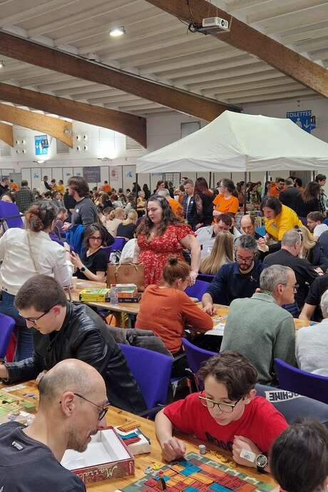 Festival jeux et cie