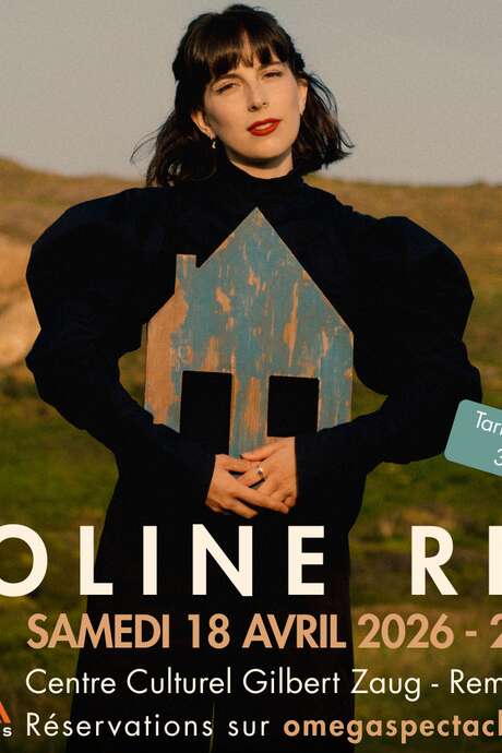 Concert Coline Rio