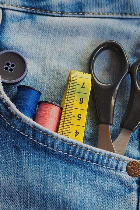 Stage Premier pas en Couture