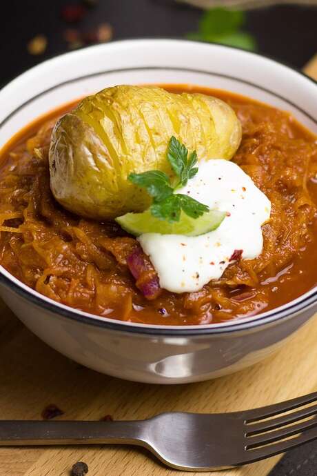 Soirée dansante choucroute