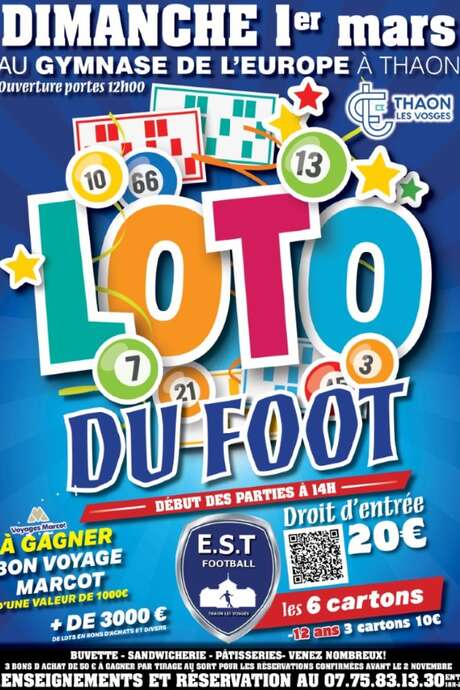 Loto Es Thaon football