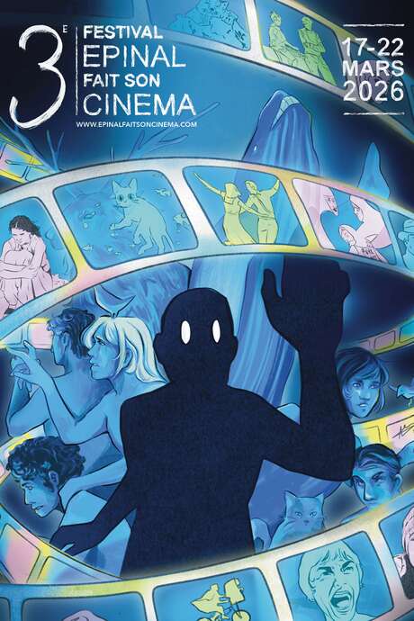 Festival - Épinal fait son cinéma