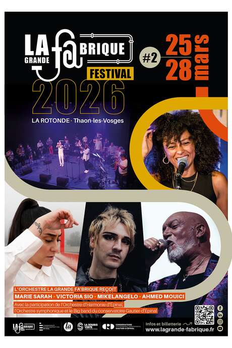 Festival #2 La Grande Fa'Brique
