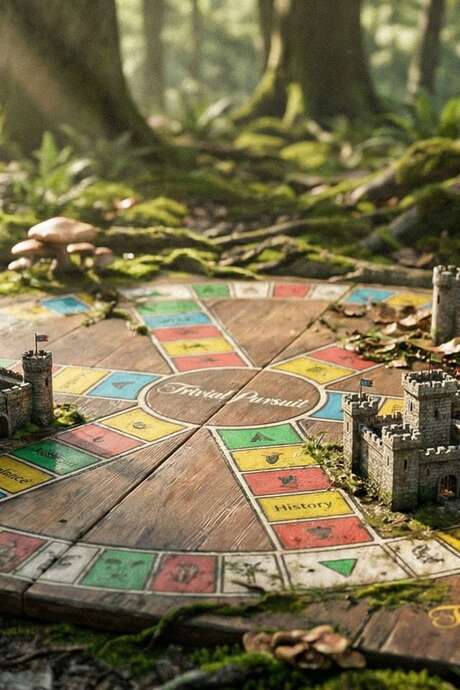 Trivial pursuit : mission patrimoine