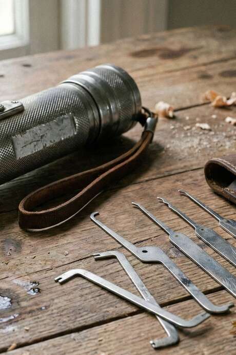 Visite guidée : entrée par effraction