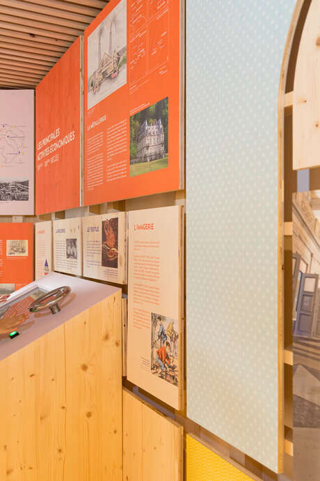 Exposition sur l'histoire du Pays d'Épinal