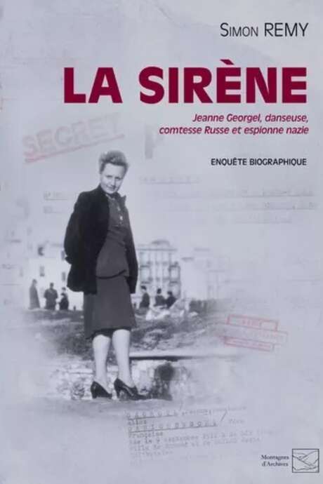 Conférence - Reconstituer l’histoire d’une espionne vosgienne de la Seconde Guerre mondiale, le destin de Jeanne Georgel