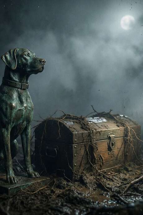 L'énigme du gardien de la Glucoserie