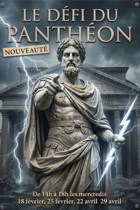 Le défi du Panthéon