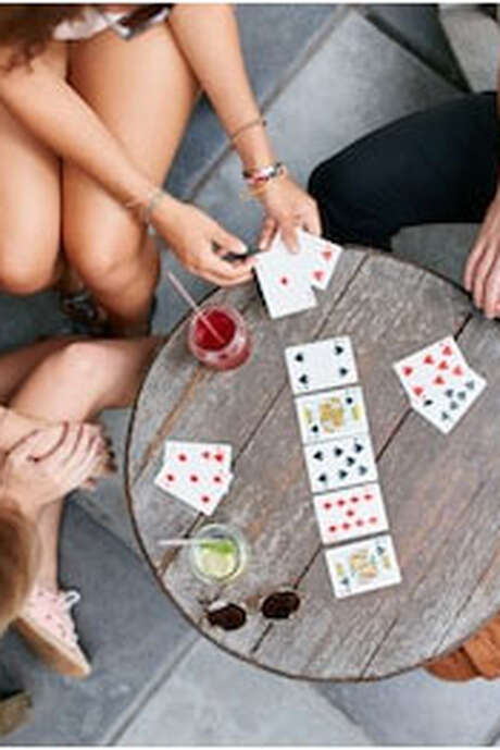 Après-midi Jeux de societé