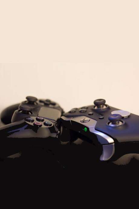 Soirée jeux vidéo - Les mycéliades