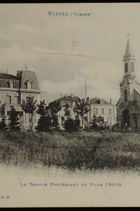 Causerie-atelier « L’histoire du patrimoine religieux vosgien (XVIIe-XIXe siècles) »