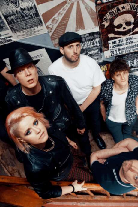 St-Patrick explosive avec The Manky Melters