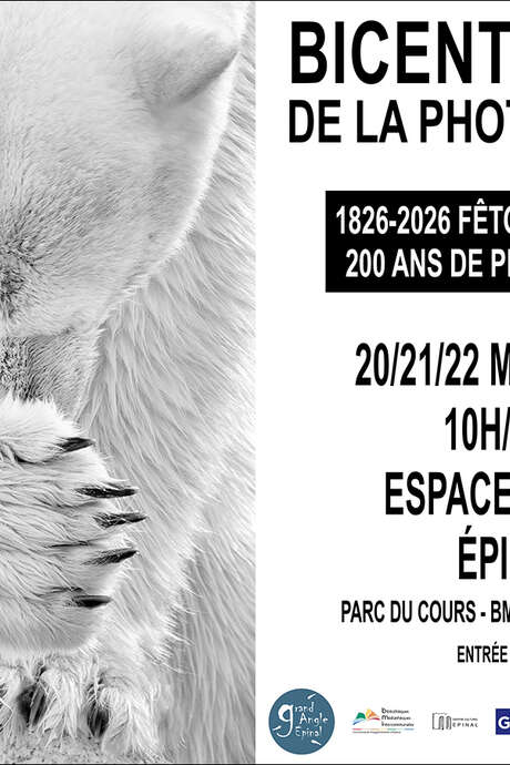 Epinal fête le bicentenaire de la photographie !